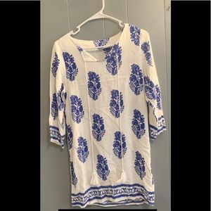 Bathing suit cover up